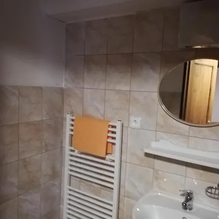Chata Stara Brusirna Bedřichov