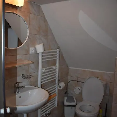 Chata Stara Brusirna Bedřichov