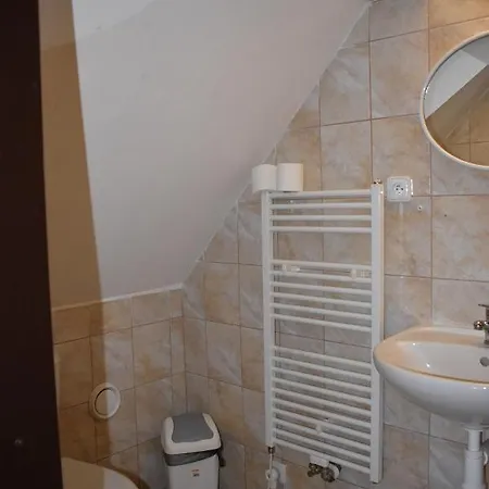 בית אירוח Chata Stara Brusirna Bedřichov