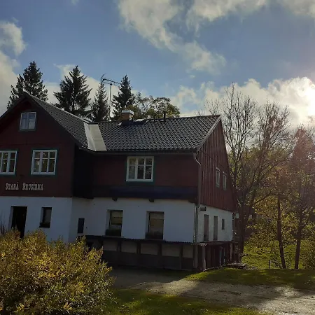 Chata Stara Brusirna * Bedřichov